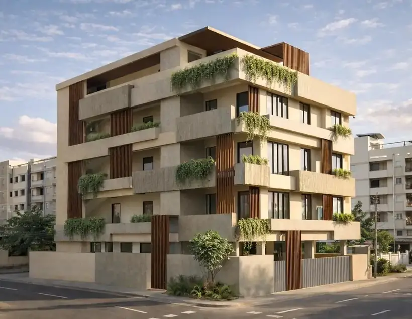 Kalaskar Residence — Gurkar & Associates