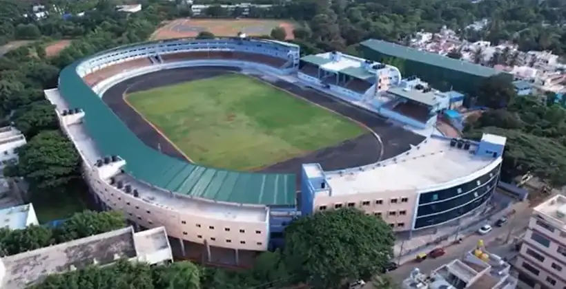 MG Stadium — Gurkar & Associates