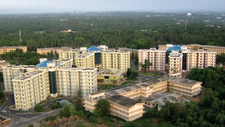 NIT-K Surathkal Hostel Blocks — Gurkar & Associates