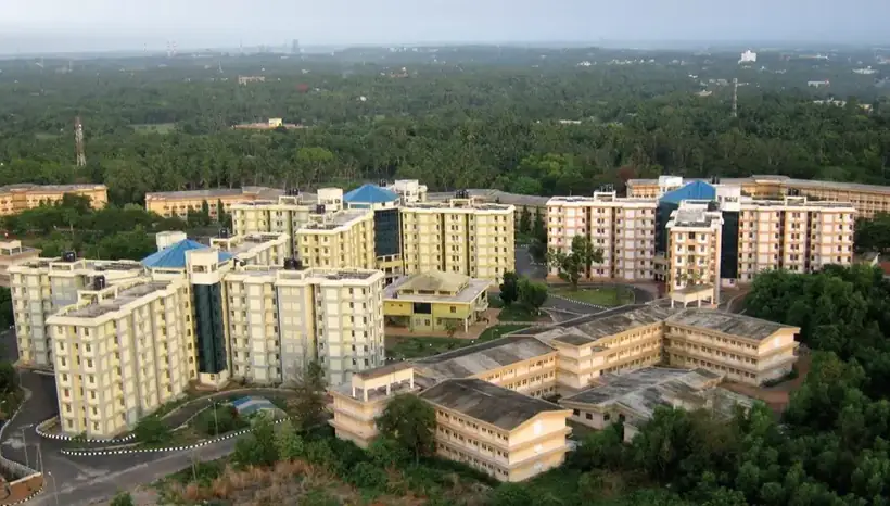 NIT-K Surathkal Hostel Blocks — Gurkar & Associates