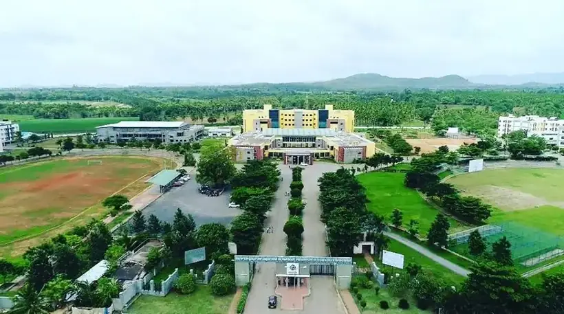 PES College of Engineering — Gurkar & Associates