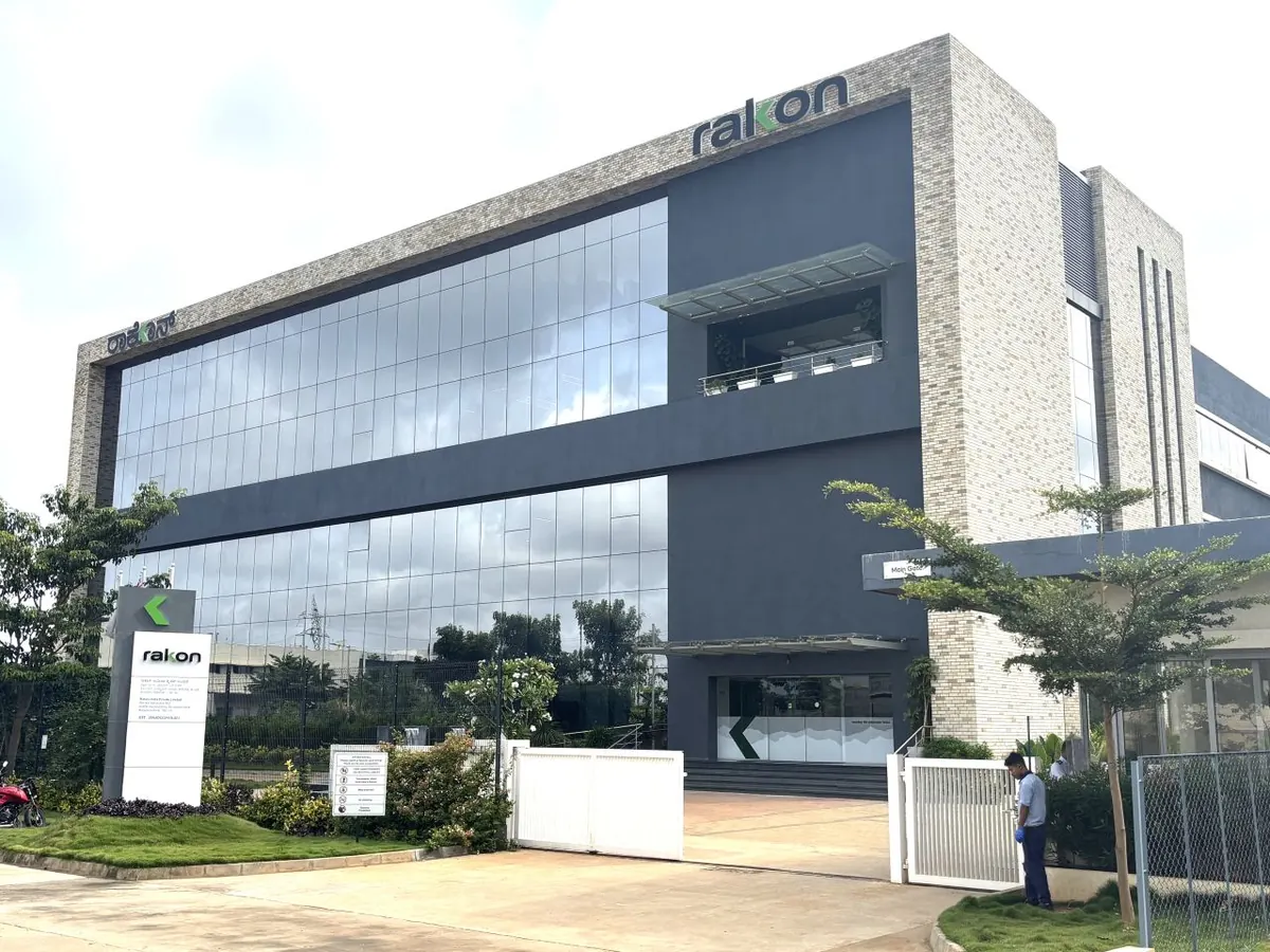 Rakon Office, Bangalore — Gurkar & Associates