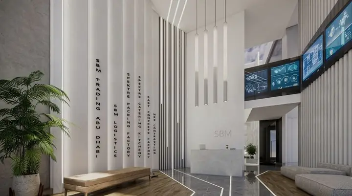 SBM Headquarters, Dubai