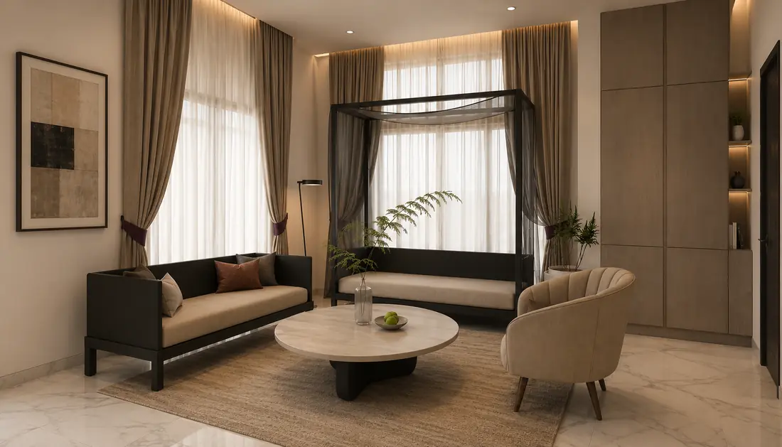 Villa 103, Bangalore — Gurkar & Associates
